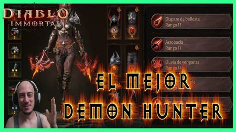 Gu A Del Cazador De Demonios Ftp Youtube