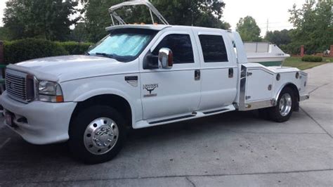 F550 Western Hauler 4x2 For Sale In Loganville Ga