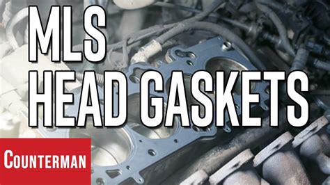 Understanding Mls Head Gaskets Youtube