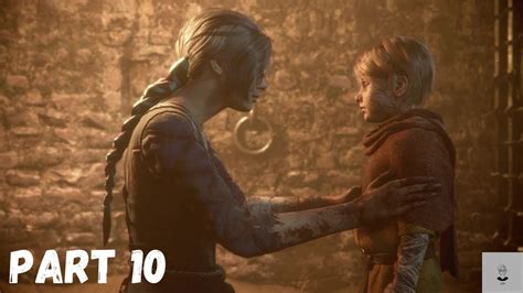 Hugo Desperate Search A Plague Tale Innocence Chapters