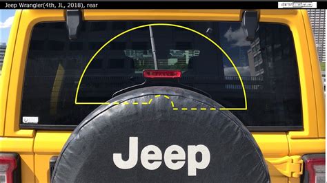 Jeep Wrangler Jl Windshield Wiper Size