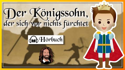 Hörbuch Märchen zum Einschlafen Der Königssohn der sich vor nichts