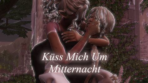 Küss Mich Um Mitternacht EP 2 Sims 4 Love Story Catsimity