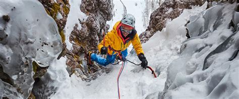 Eisklettern mit Bergführer im Grödental und den Dolomiten Alpinschule