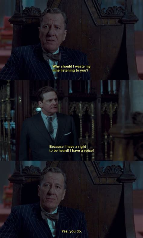 The King's Speech Quotes. QuotesGram