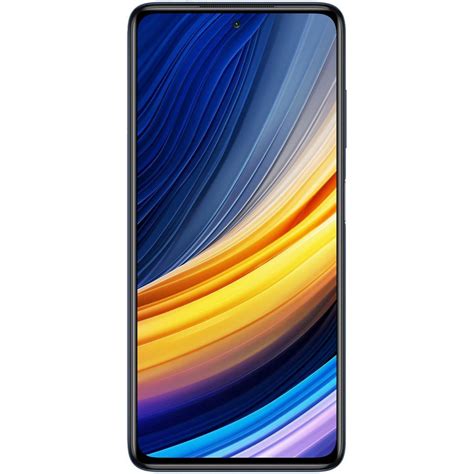 Xiaomi Poco X3 Pro 128 Go Noir Débloqué Dual SIM Back Market