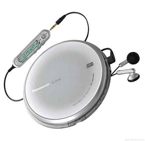 Panasonic Sl Ct Portable Cd Player Manual Hifi Engine