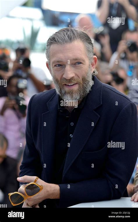 Vincent Cassel Attending The Juste La Fin Du Monde Photocall At The