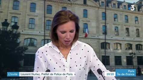 Préfecture de Police on Twitter Crack NunezLaurent préfet de