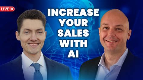 How To Use AI To Boost Your Sales And Close More Deals YouTube