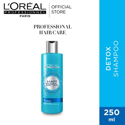 L Oreal Professionnel Hair Spa Dx Shampoo Ml Lazada Indonesia