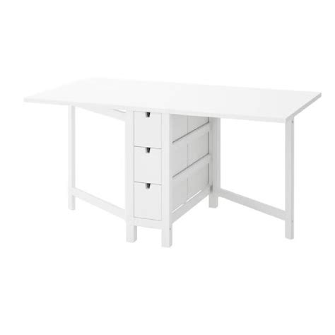 Ikea Norden Foldable Dinner Table Aptdeco