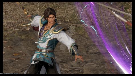 Dynasty Warriors 9 Screenshot Sima Zhao By Dynastywarriorsjin On Deviantart