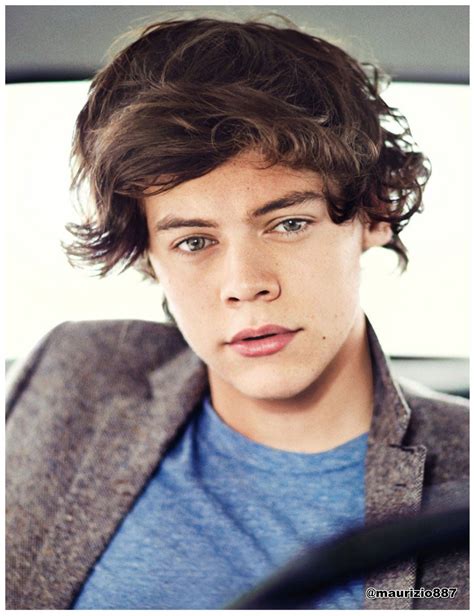 Harry Styles Teen Vogue 2012 One Direction Photo 32701198 Fanpop