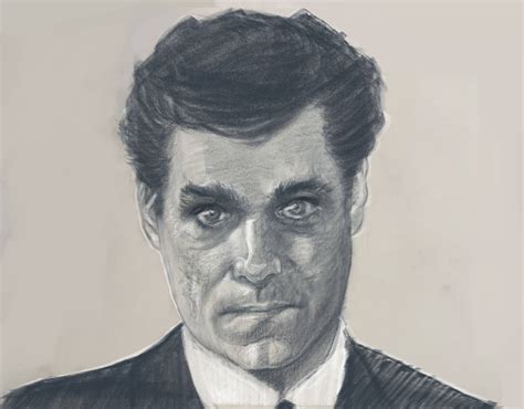 More Goodfellas Study By Mydrawingclass On Deviantart