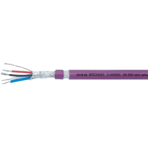 Cable El Ctrico Devicenet Dn Sab Broeckskes Gmbh Co Kg De