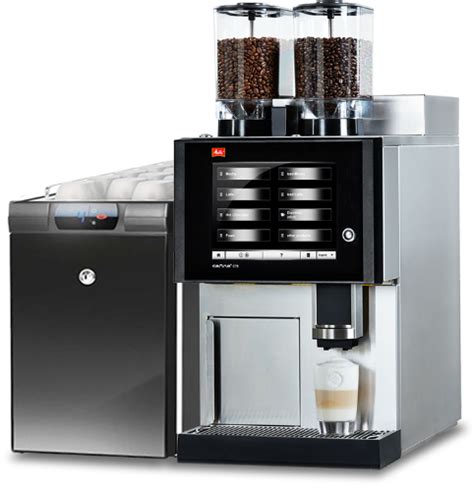 Melitta Cafina CT8