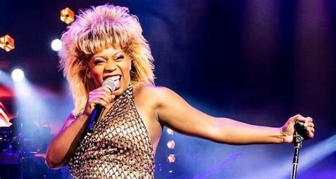 Be Inspired With Tina The Tina Turner Musical Metro Voice News