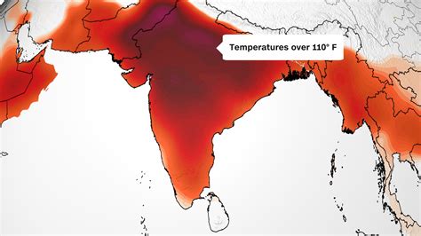 Unprecedented November Heat Wave Sweeps Across India Imd Warns Of