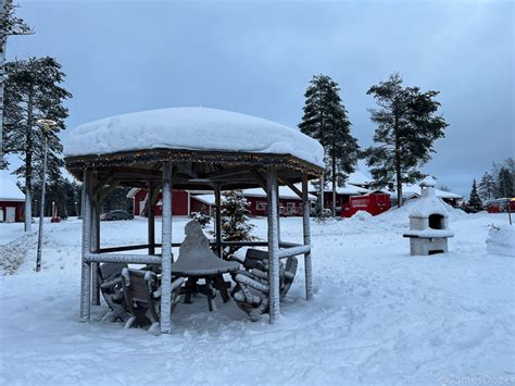 Review: Santa Claus Holiday Village, Lapland-Rovaniemi Finland - Travel Codex