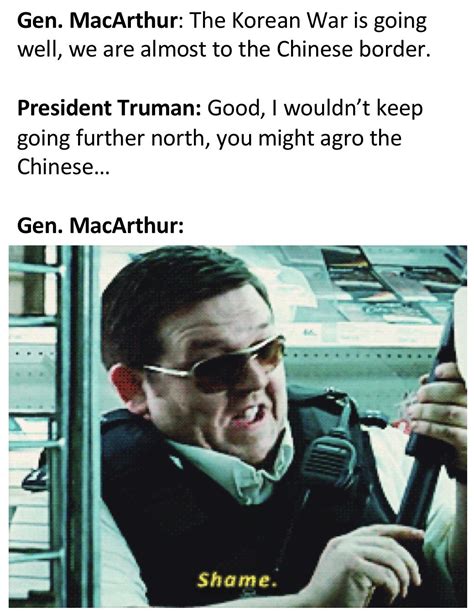 Where are all the MacArthur memes? : r/HistoryMemes