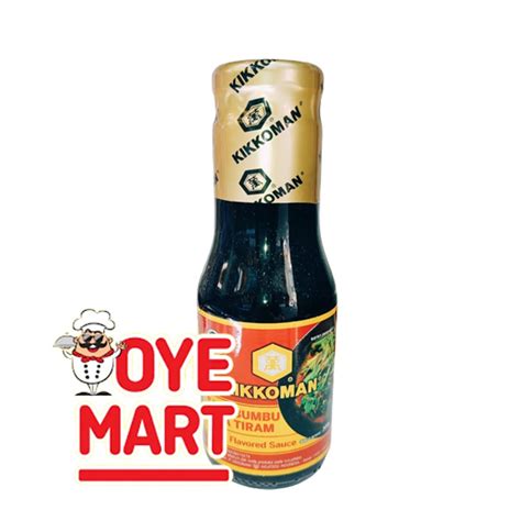 Jual Kikkoman Saus Bumbu Rasa Tiram Gr Oyster Sauce Shopee Indonesia