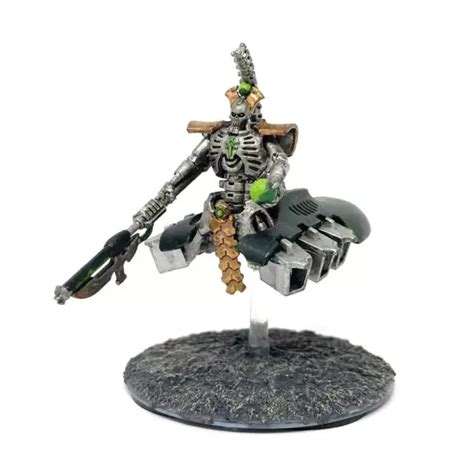 6643 NECRON DESTROYER Lord Necrons Warhammer 40k 40 00 PicClick UK