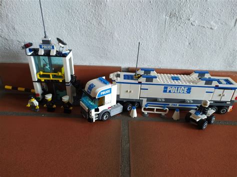 7743 Police Command Center Kaufen Auf Ricardo