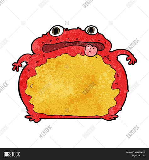 Cartoon Funny Frog Vector & Photo (Free Trial) | Bigstock