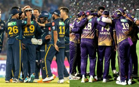 Ipl 2023 Match 39 Kkr Vs Gt Stats Preview Players Records And Approaching Milestones