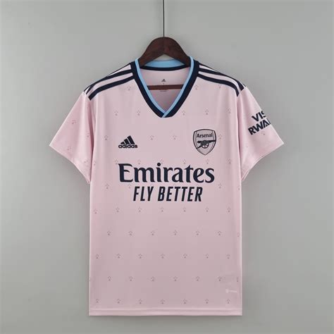 Camiseta Arsenal Third Away Adidas Peru Fc