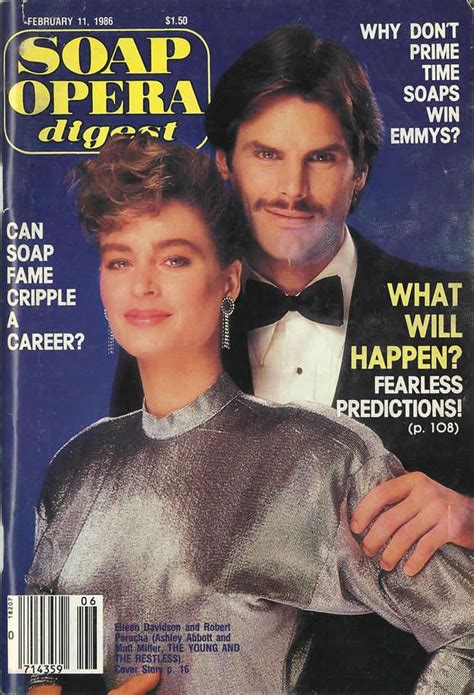 Classic Soap Opera Digest Covers Artofit