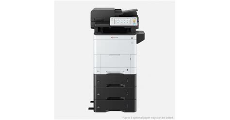 Kyocera ECOSYS MA4000cifx Colour Multifunction Laser Printer Printzone