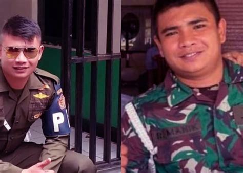 Tampang Dan Identitas Paspampres Dengan Anggota Tni Pelaku Penculikan