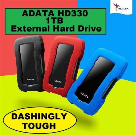 Adata Hd External Hard Disk Drive Tb At From Aklan