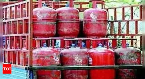 Lpg Gas Cylinder Price Prices Of Commercial Lpg Hiked By Rs 35050 Per