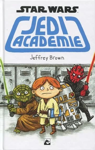 Jedi Academie Star Wars Jedi Academie