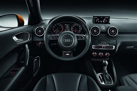 Audi A1 Sportback Unveiled - autoevolution