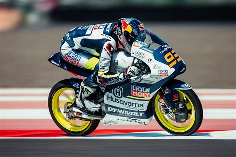 Husqvarna Motorcycles Runs To 4th Position After Enthralling Indonesian