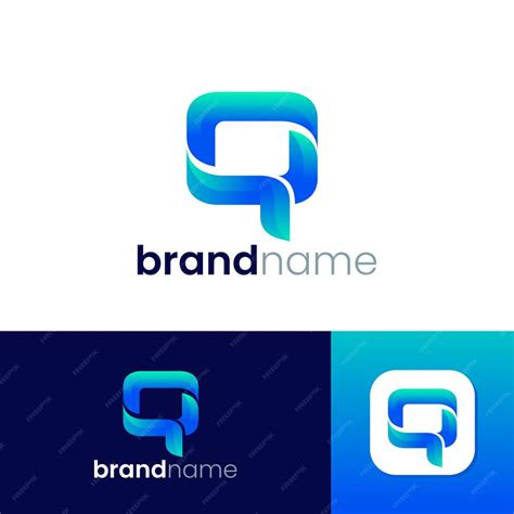 Premium Vector Letter Q Modern Styles Logo Design