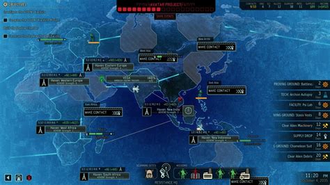 Xcom 2 Long War 2 Mod Brings Big Changes To The Strategy Layer On Pc