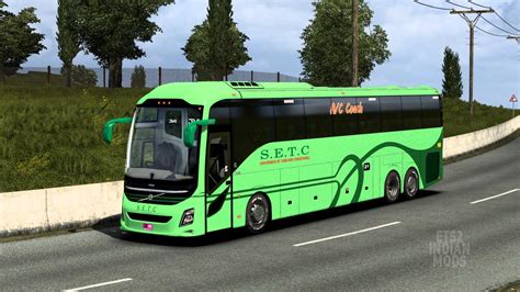 Indian Setc Tamil Nadu Skin Pack F R Dbmx Volvo Uk V Ets