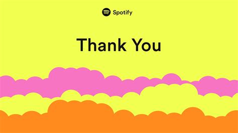 Free Animated Spotify Wrapped Template