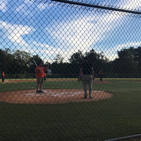 Duck Samford Baseball Complex Auburn Al