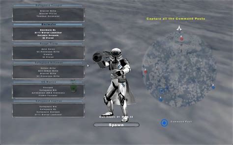 Krynx Star Wars Battlefront Ii Gamefront