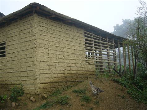 Casa De Bahareque En Construcci N En Masparrito Jlcrucif Flickr