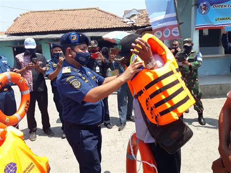 Ditjen Hubla Kembali Gelar Sosialisasi Keselamatan Pelayaran Bagikan