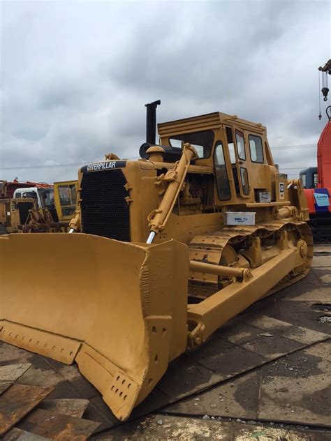 Used Construction Machinery Cat D8k Crawler Bulldozer Caterpillarr D8k