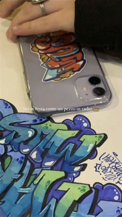 Pin su graffiti