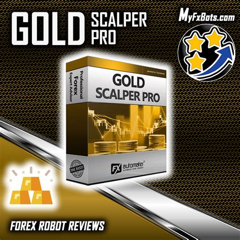 Gold Scalper Pro Myfxbots Review